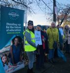 Salford City College Strike